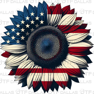 Independence Day 4th of July Designs Digital PNG - DTF Dallas 