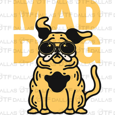 National Dog Day Designs Digital PNG - DTF Dallas 
