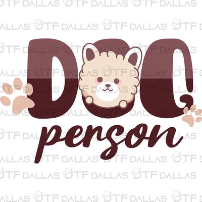 National Dog Day Designs Digital PNG - DTF Dallas 
