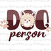 National Dog Day Designs Digital PNG - DTF Dallas 