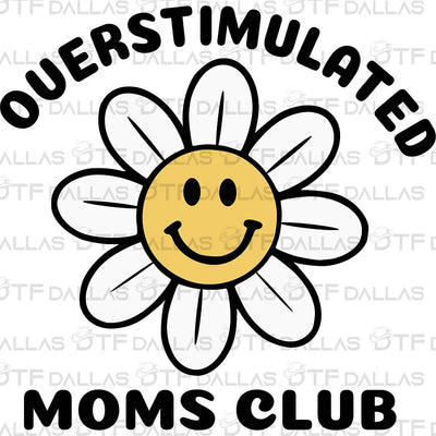 Mother's Day Designs Digital PNG - DTF Dallas 