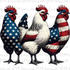 Independence Day 4th of July Designs Digital PNG - DTF Dallas 