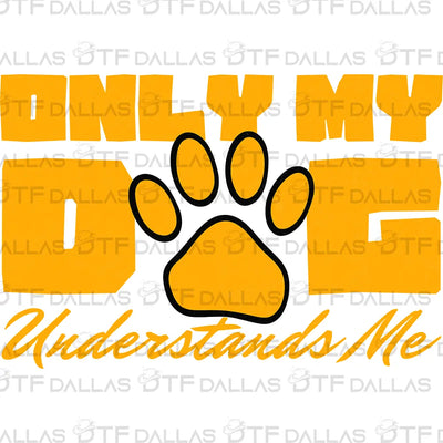 National Dog Day Designs Digital PNG - DTF Dallas 