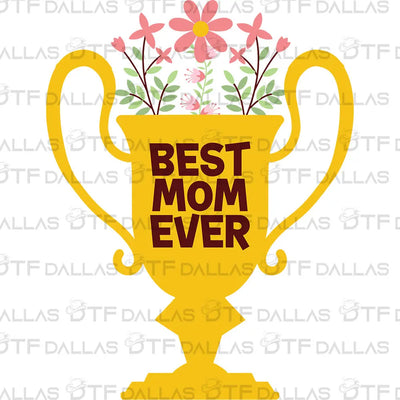 Mother's Day Designs Digital PNG - DTF Dallas 