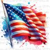 Independence Day 4th of July Designs Digital PNG - DTF Dallas 