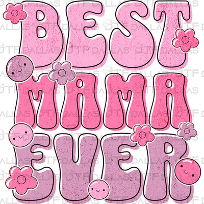 Mother's Day Designs Digital PNG - DTF Dallas 