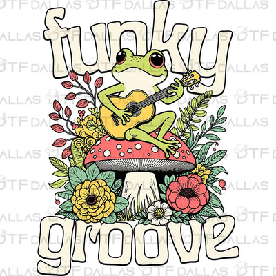 Music Festival Designs Digital PNG - DTF Dallas 