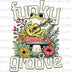 Music Festival Designs Digital PNG - DTF Dallas 
