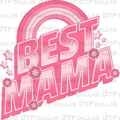 Mother's Day Designs Digital PNG - DTF Dallas 