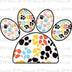 National Dog Day Designs Digital PNG - DTF Dallas 