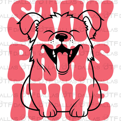 National Dog Day Designs Digital PNG - DTF Dallas 