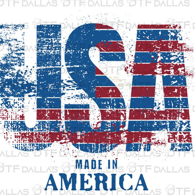 Independence Day 4th of July Designs Digital PNG - DTF Dallas 