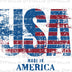 Independence Day 4th of July Designs Digital PNG - DTF Dallas 