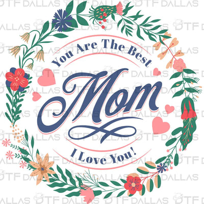 Mother's Day Designs Digital PNG - DTF Dallas 