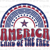 Independence Day 4th of July Designs Digital PNG - DTF Dallas 