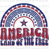 Independence Day 4th of July Designs Digital PNG - DTF Dallas 