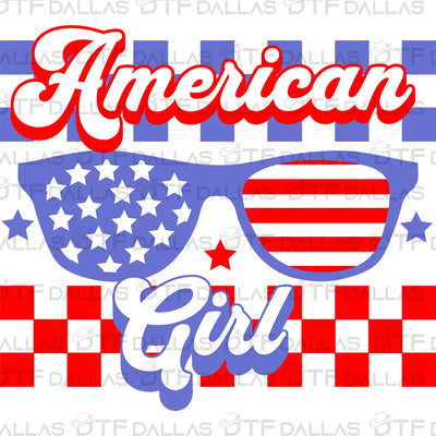 Independence Day 4th of July Designs Digital PNG - DTF Dallas 
