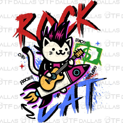 Music Festival Designs Digital PNG - DTF Dallas 