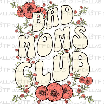 Mother's Day Designs Digital PNG - DTF Dallas 