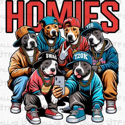 National Dog Day Designs Digital PNG - DTF Dallas 