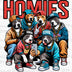 National Dog Day Designs Digital PNG - DTF Dallas 