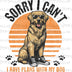 National Dog Day Designs Digital PNG - DTF Dallas 