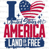 Independence Day 4th of July Designs Digital PNG - DTF Dallas 