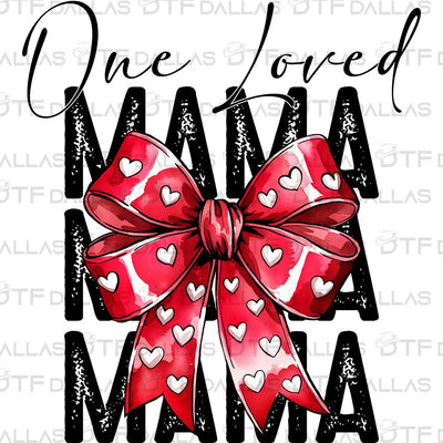 Mother's Day Designs Digital PNG - DTF Dallas 