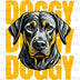 National Dog Day Designs Digital PNG - DTF Dallas 