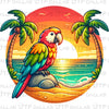 Summer Designs Digital PNG - DTF Dallas 