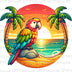Summer Designs Digital PNG - DTF Dallas 