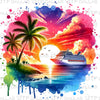 Summer Designs Digital PNG - DTF Dallas 