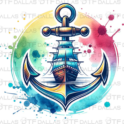 Summer Designs Digital PNG - DTF Dallas 