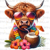 Summer Designs Digital PNG - DTF Dallas 