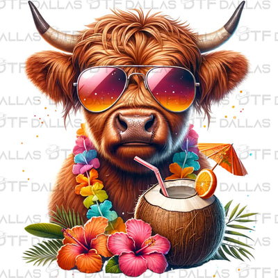 Summer Designs Digital PNG - DTF Dallas 