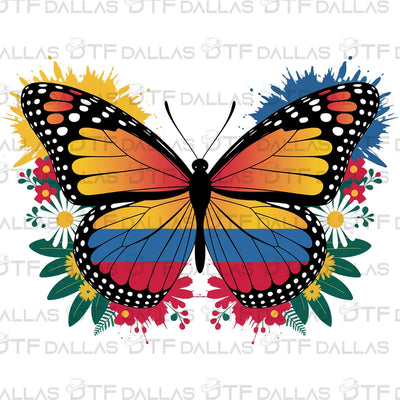 Summer Designs Digital PNG - DTF Dallas 