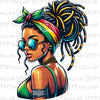 Summer Designs Digital PNG - DTF Dallas 
