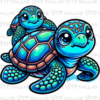 Summer Designs Digital PNG - DTF Dallas 