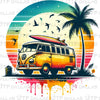 Summer Designs Digital PNG - DTF Dallas 