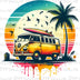 Summer Designs Digital PNG - DTF Dallas 