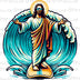 Summer Designs Digital PNG - DTF Dallas 