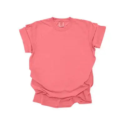 Custom | Comfort Colors 1717 T-Shirt - DTF Dallas 