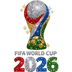 Glitter World Cup 2026  Design - DTF Ready To Press - DTF Dallas 