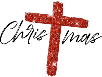 Jesus Christmas Design - DTF Ready To Press - DTF Dallas 