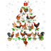 Christmas Tree Design DTF-Ready to Press (V2) | DTF Dallas