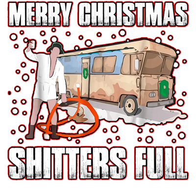 Merry Christmas DTF Design - Ready to Press V15 | DTF Dallas - DTF Dallas 