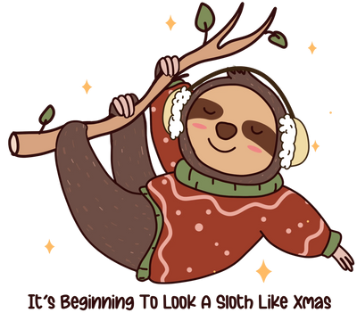 Beginning to Look a Lot Like Christmas Design | DTF Dallas - DTF Dallas 