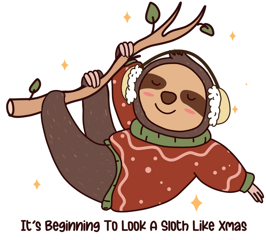 Beginning to Look a Lot Like Christmas Design | DTF Dallas