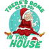 Christmas Santa Design DTF-Ready to Press (V5) | DTF Dallas