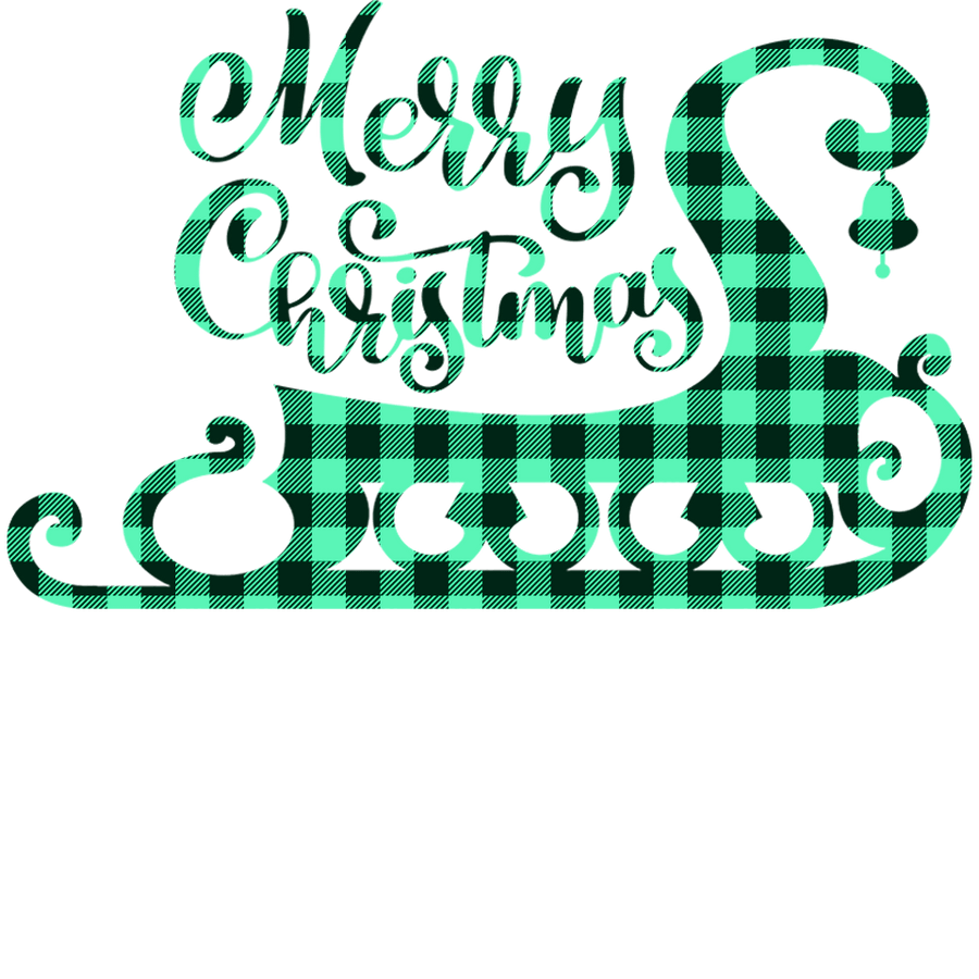 Merry Christmas DTF Design - Ready to Press V14 | DTF Dallas